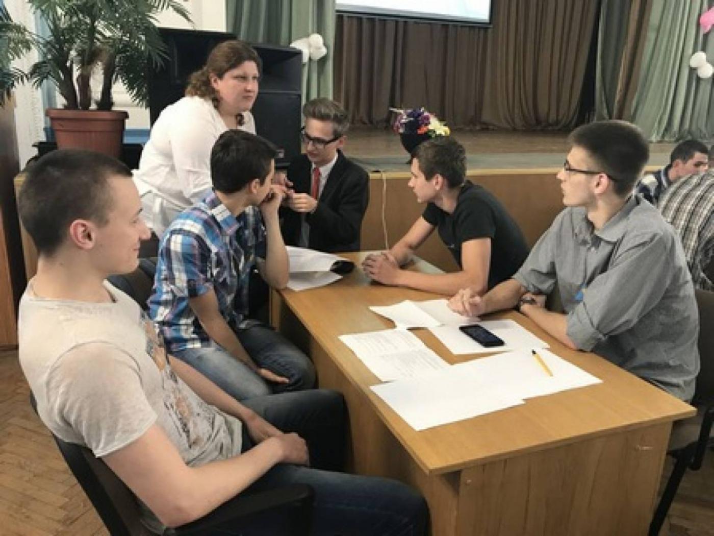 Интеллектуальный  конкурс по учебным дисциплинам